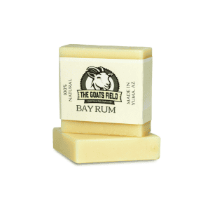 Bay Rum Goat Milk Soap