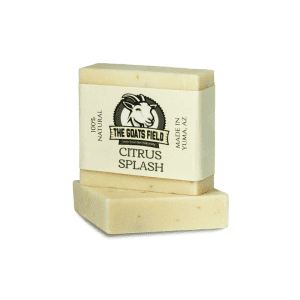 Citrus Splash Goat Milk Soap