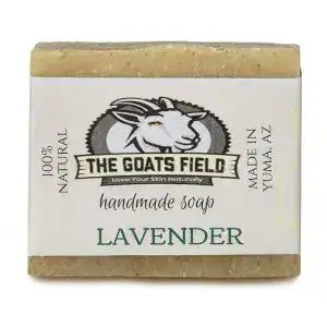 Lavender Goat Milk Soap