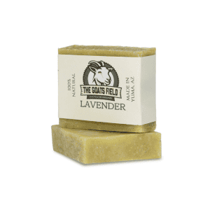 Lavender Goat Milk Soap