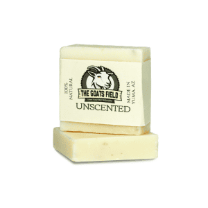 unscented goat milk soap