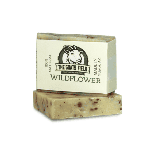 Wildflower Goat Milk Soap