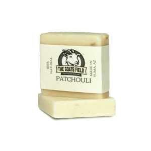 Patchouli Goats Milk Soap