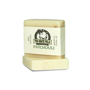 Patchouli Goats Milk Soap