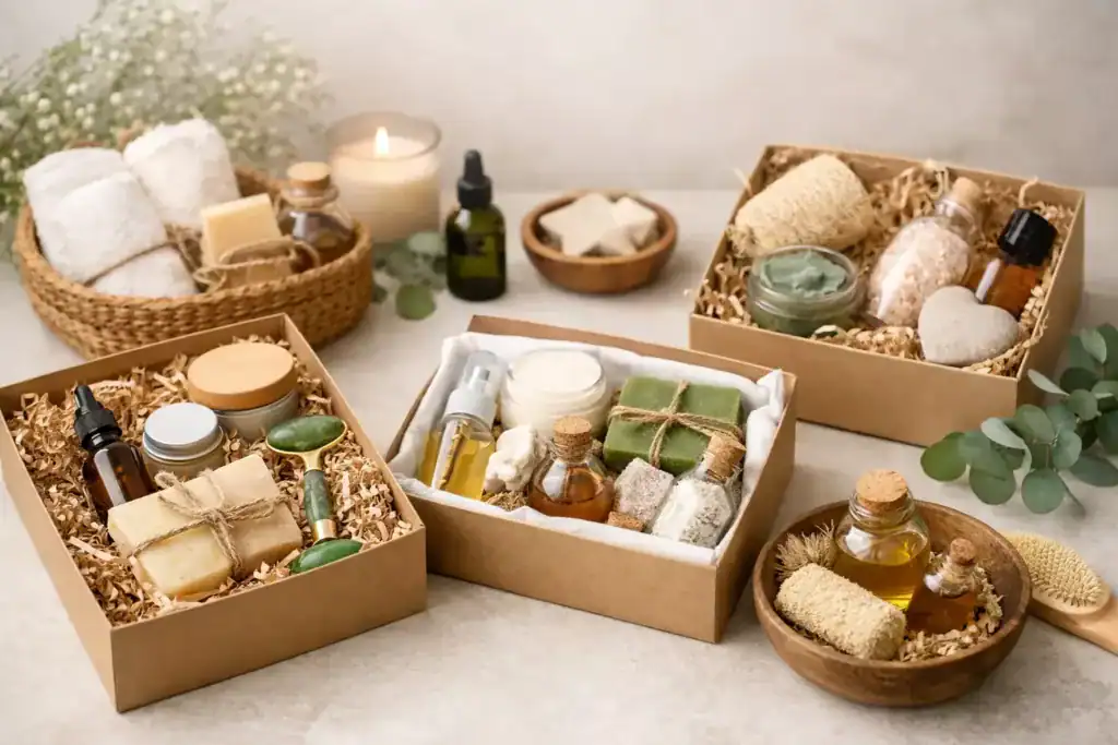 10 Natural Skincare Gift Set Ideas