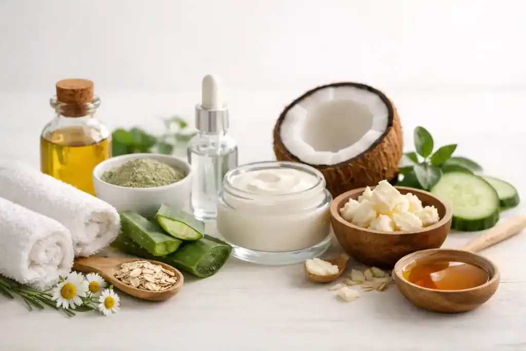 7 Natural Gifts for Sensitive Skin