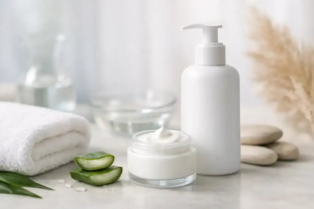 Best Non Greasy Body Lotion for Dry Skin
