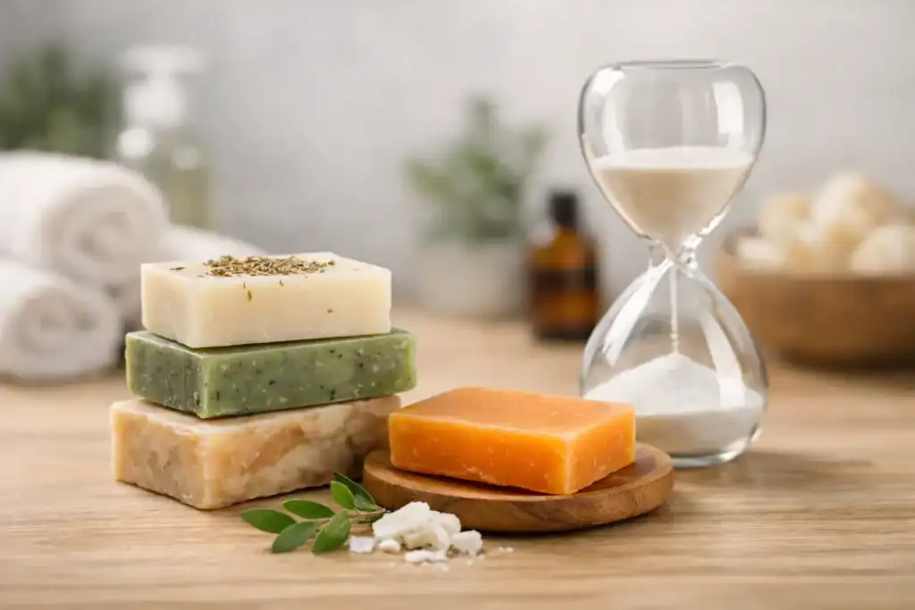 Guide to Soap Shelf Life and Freshness
