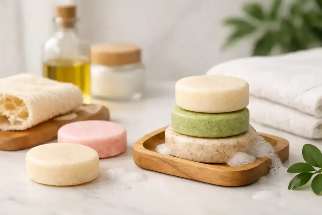 Shampoo Bar Review for Healthy, Simple Hair