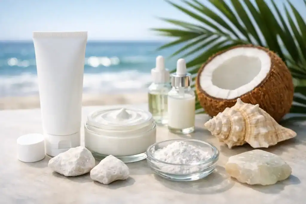 A Guide to Mineral Sunscreen Ingredients