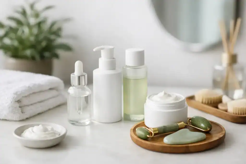 How to Build a Simple Skincare Routine