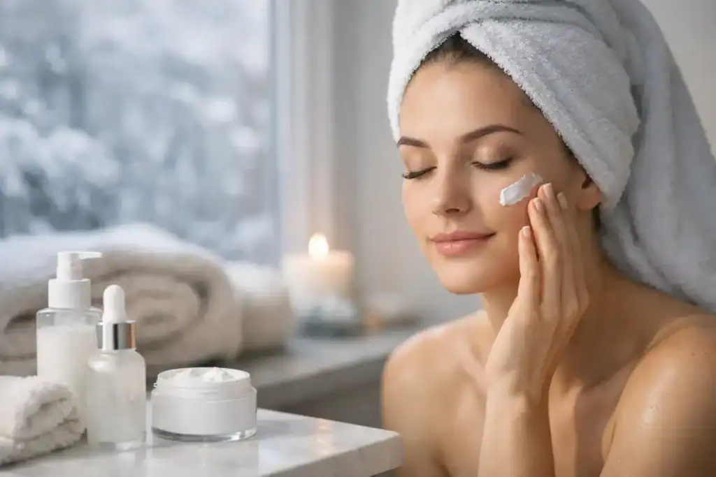 How to Calm Winter Skin Dryness Fast