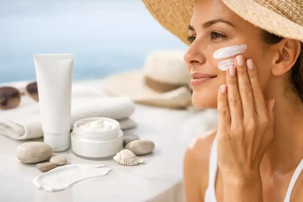 How to Layer Mineral Sunscreen the Right Way