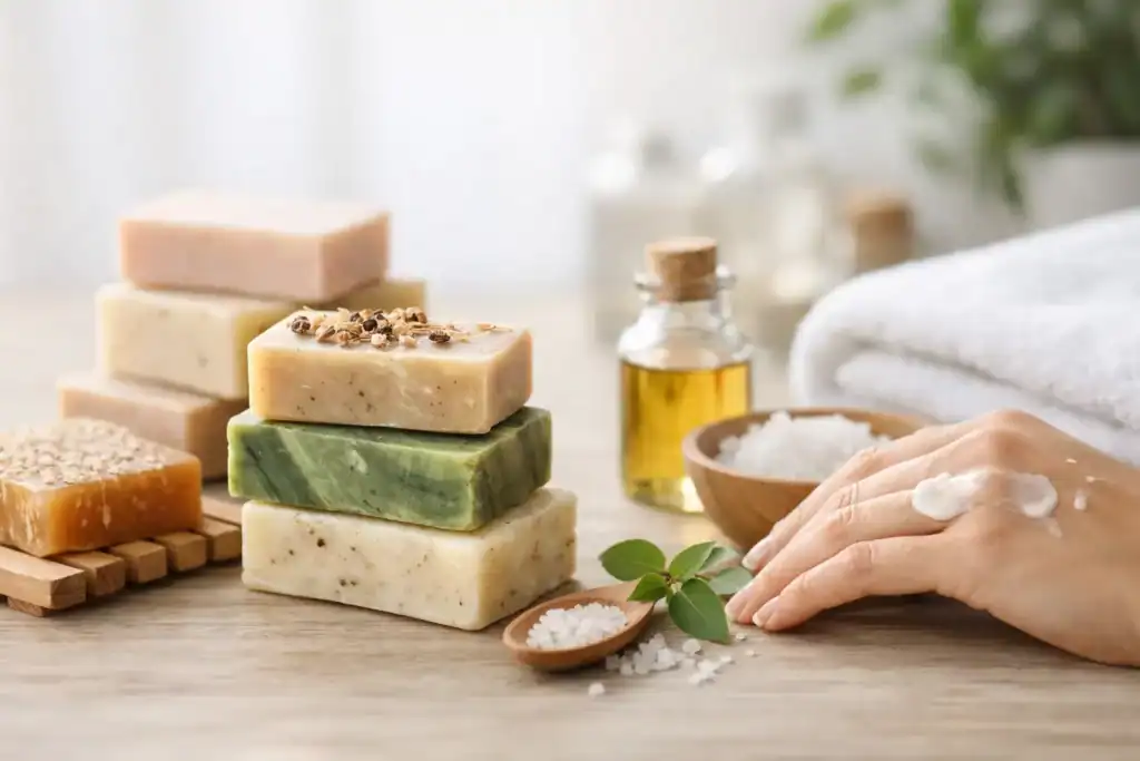 Are Handmade Soaps Better for Skin? What Matters