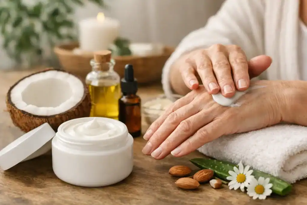 Best Natural Lotion for Mature Skin