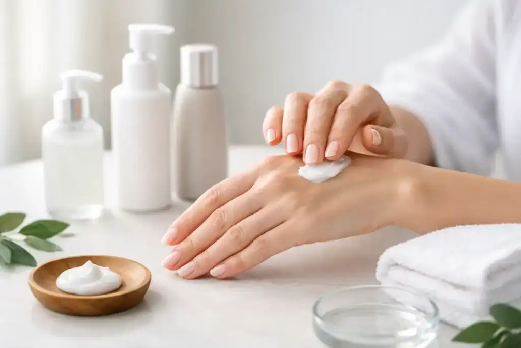 How to Pick Non Greasy Hand Lotion