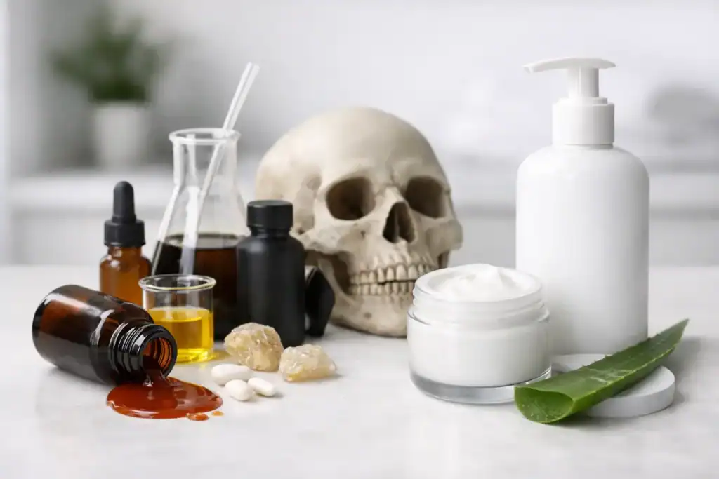 What Ingredients to Avoid in Body Lotion