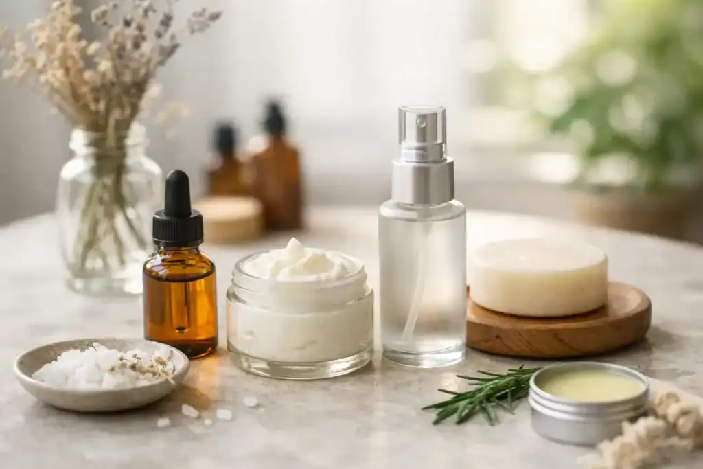 Why Small Batch Body Care Feels Different