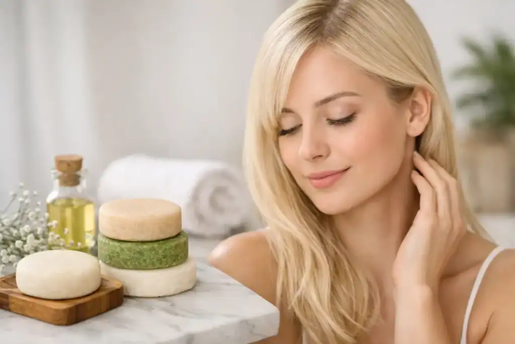 Are Shampoo Bars Good for Fine Hair? A Gentle Look