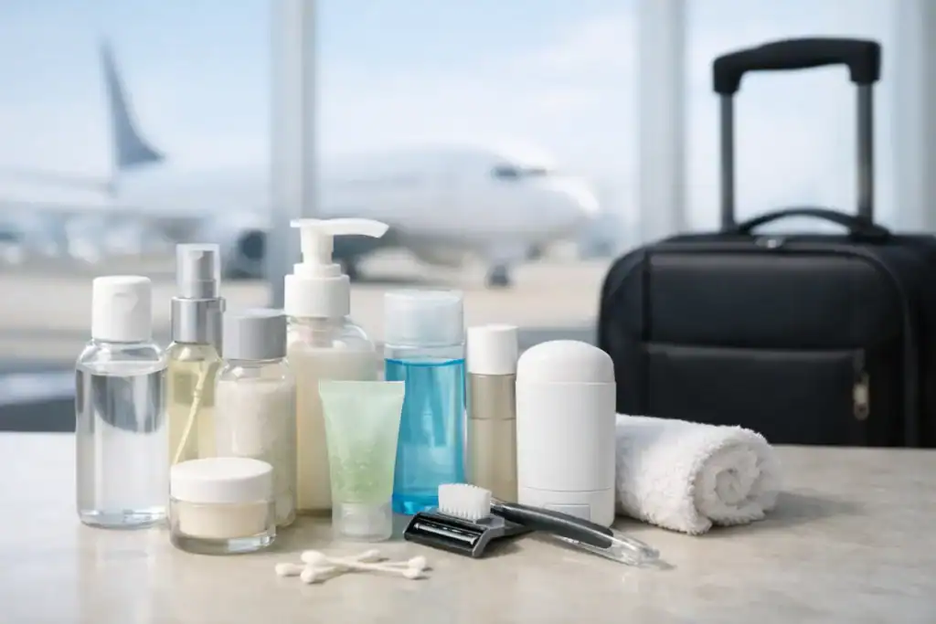 Best Travel Size Toiletries for Carry On