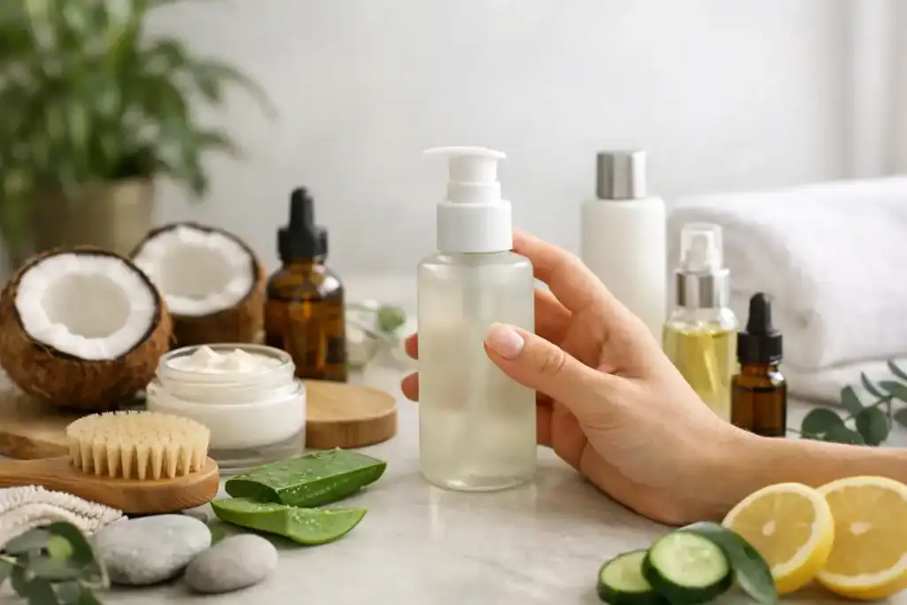 How to Choose Nontoxic Body Care With Confidence