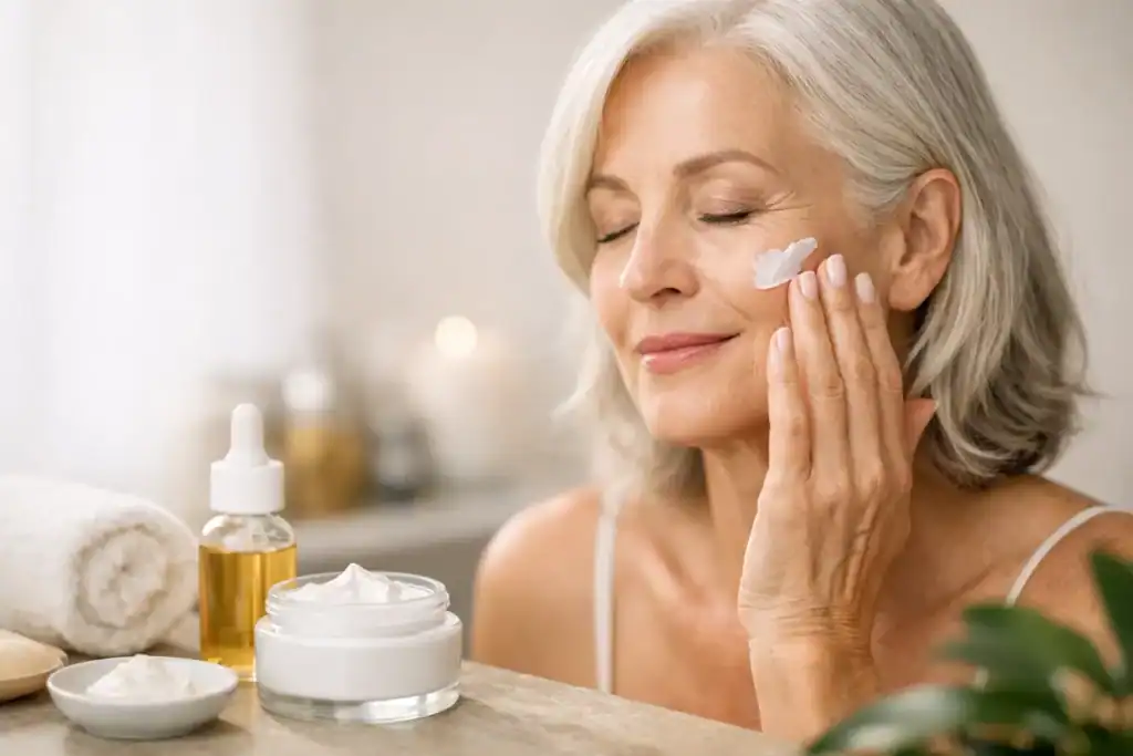 Your Guide to Moisturizing Dry Mature Skin