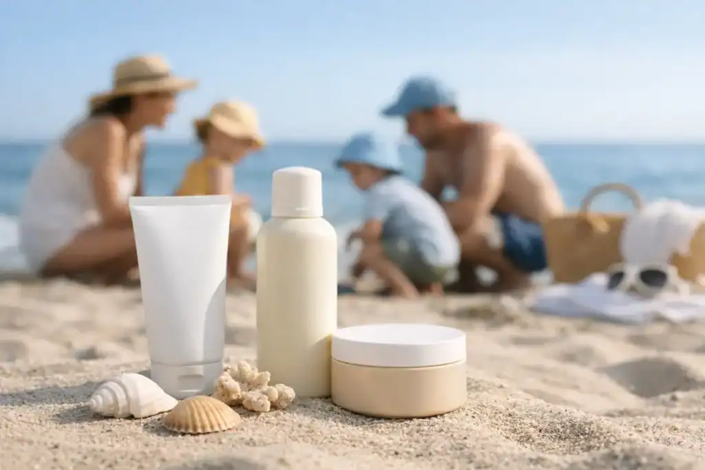 Best Clean Sunscreen for Families, Made Simple