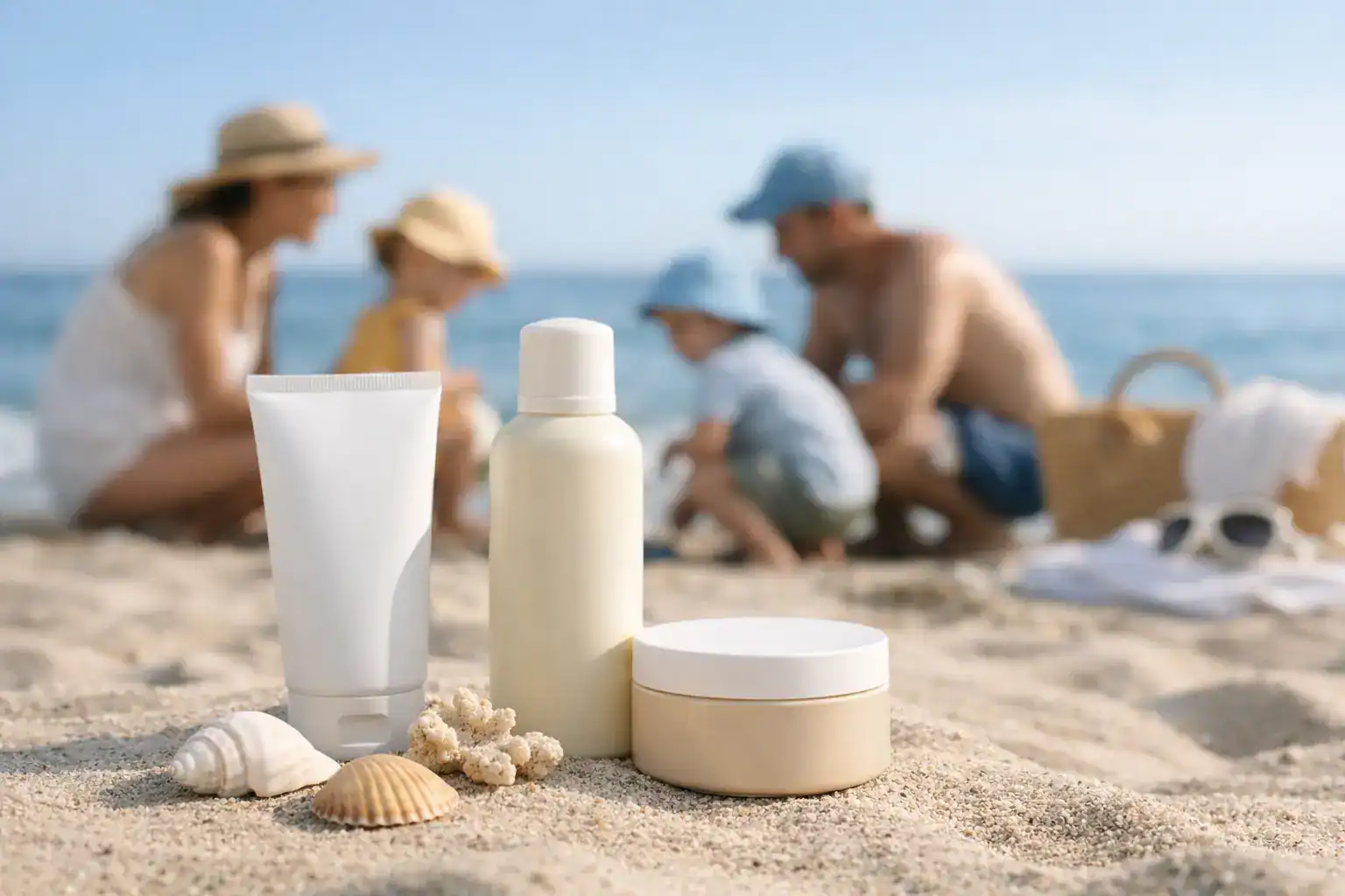Best Clean Sunscreen for Families, Made Simple