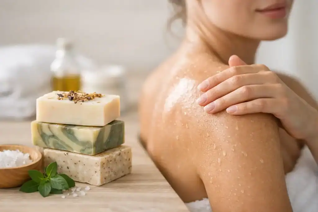 Why Handcrafted Soap Feels Different on Your Skin