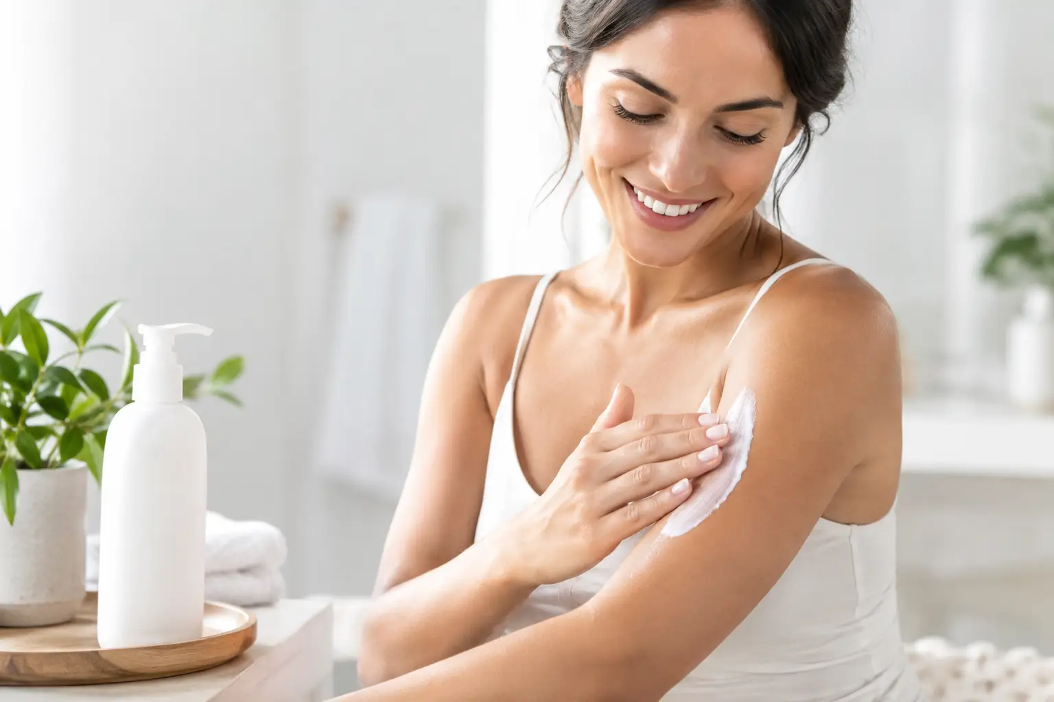 Dry Skin Lotion Customer Results That Matter