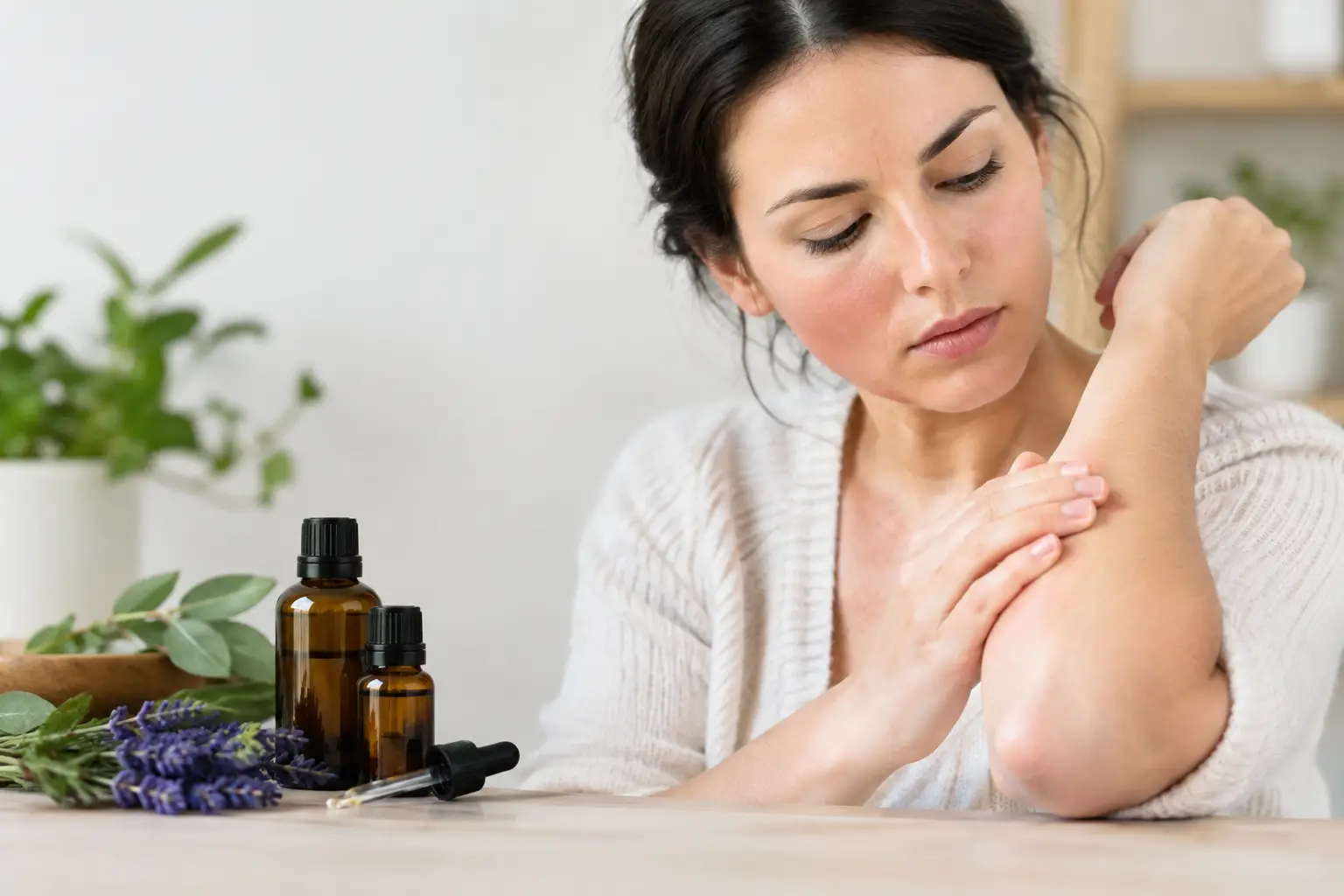 Your Guide to Essential Oil Allergies for Sensitive Skin